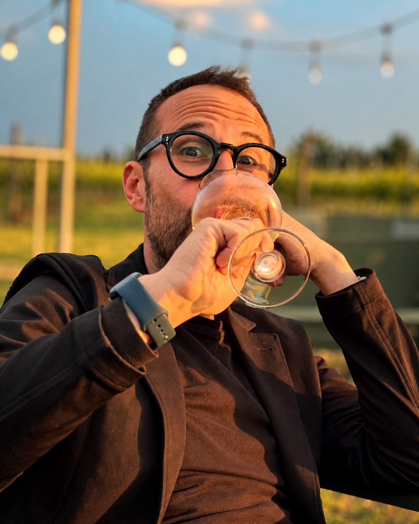 Jérémy, Un Français en Italie